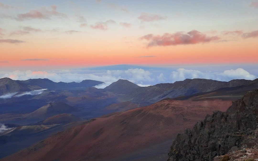 Caring for Haleakalā with Aloha ʻĀina During the Shutdown