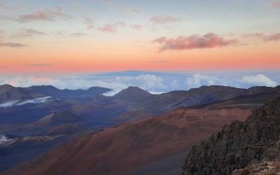 Caring for Haleakalā with Aloha ʻĀina During the Shutdown