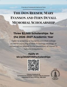Color Vertical FHNP Scholarship 2026 FHNP Scholarship Flyer