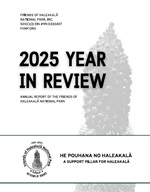 FHNP 2026 Year in Review Report Cover